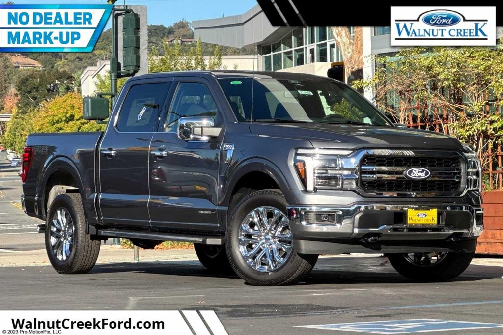 New 2026 Ford F-150 Lariat