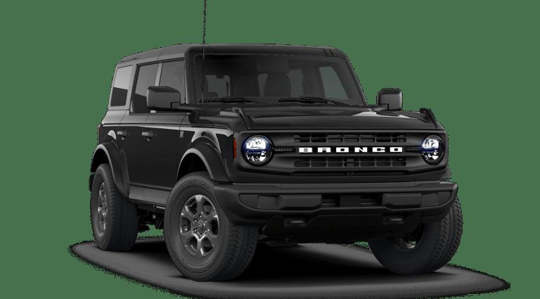 FORD BRONCO - 4