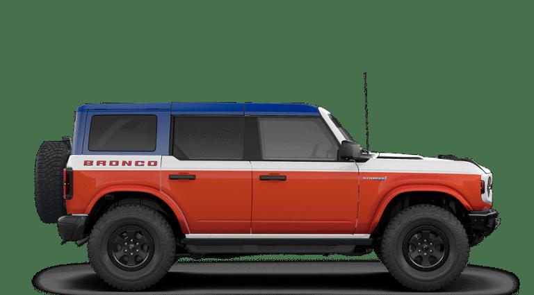 FORD BRONCO - 5