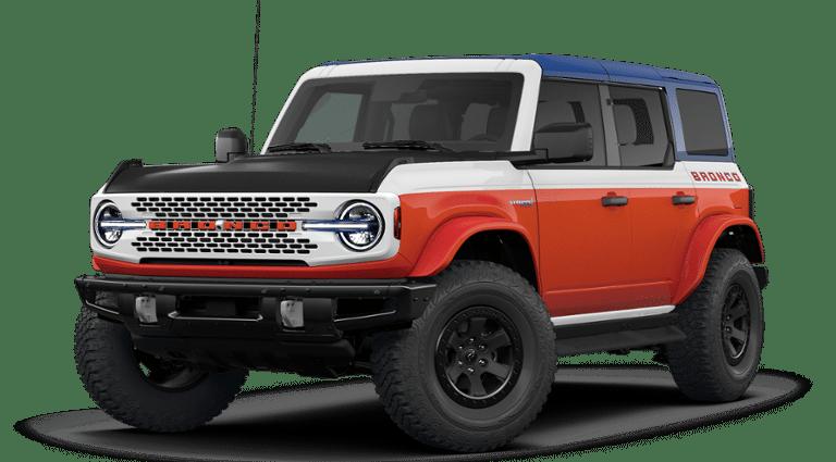 FORD BRONCO - 1