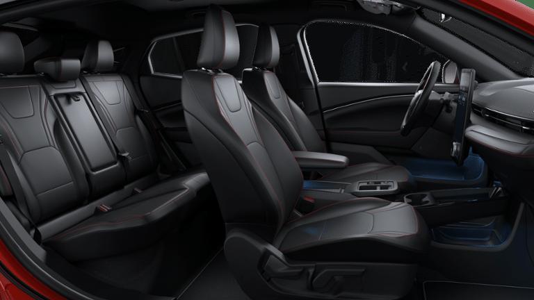 2026 FORD MUSTANG MACH-E PREMIUM — миниатюра 31