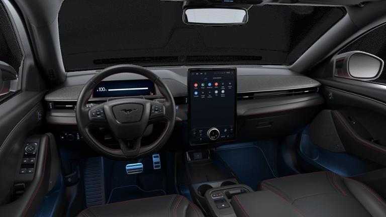 2026 FORD MUSTANG MACH-E PREMIUM — миниатюра 32