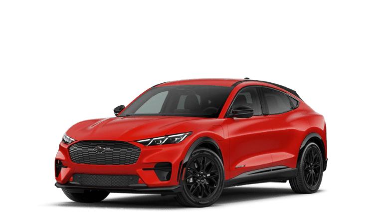 New 2026 Ford Mustang Mach-E Premium