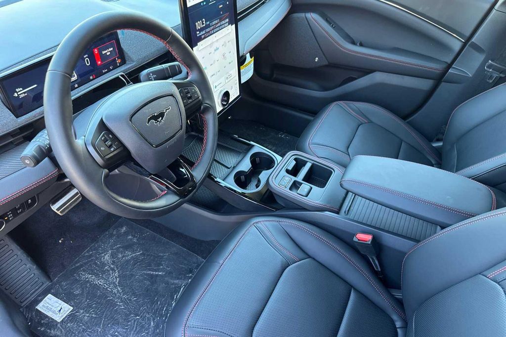 2026 FORD MUSTANG MACH-E PREMIUM 照片 7