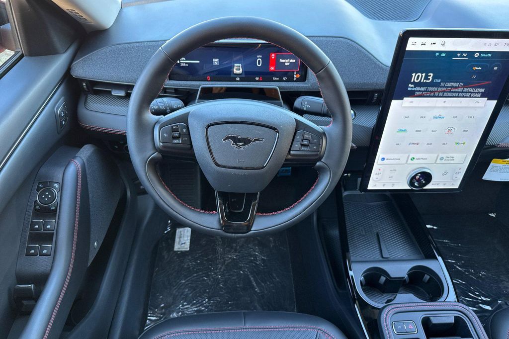 2026 FORD MUSTANG MACH-E PREMIUM — миниатюра 11