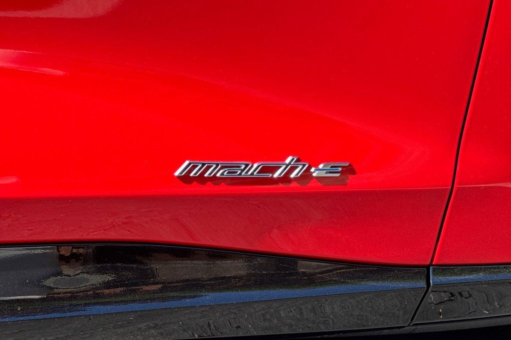 2026 FORD MUSTANG MACH-E PREMIUM — миниатюра 24