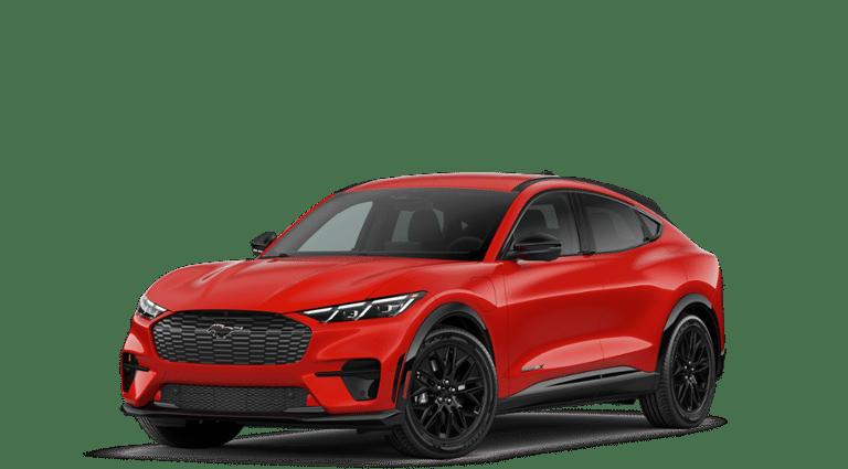 New 2026 Ford Mustang Mach-E Premium