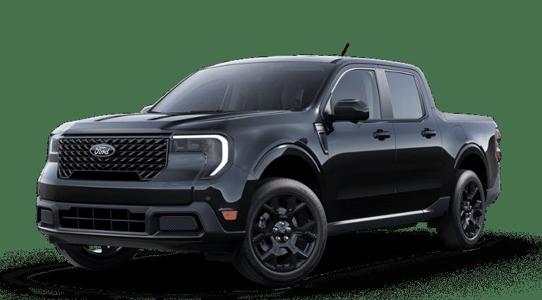 New 2025 Ford Maverick Lariat