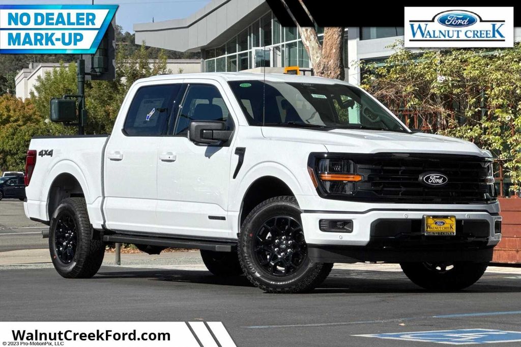 New 2026 Ford F-150 XLT