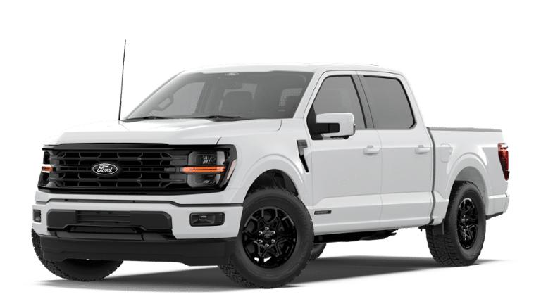 New 2026 Ford F-150 XLT