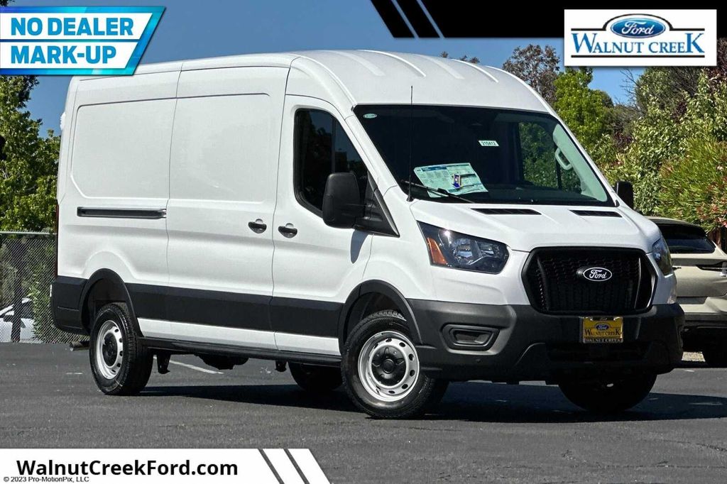 New 2026 Ford Transit-250 Base
