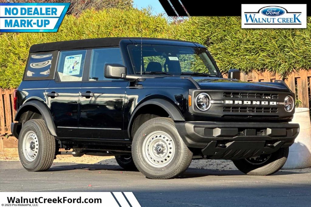 FORD BRONCO BASE - 8