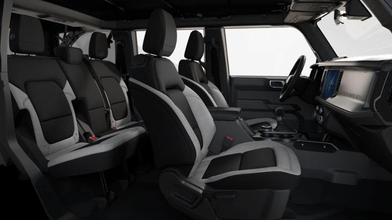 FORD BRONCO BASE - 6
