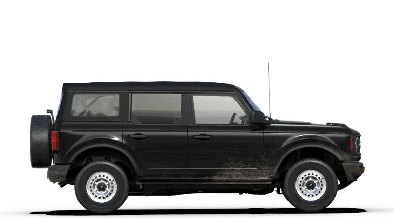 FORD BRONCO BASE - 5