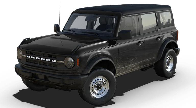 New 2025 Ford Bronco Base