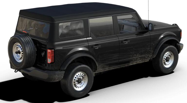 FORD BRONCO BASE - 3