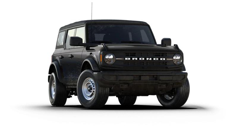 FORD BRONCO BASE - 4