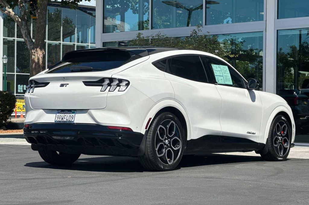 2023 FORD MUSTANG MACH-E GT 照片 4