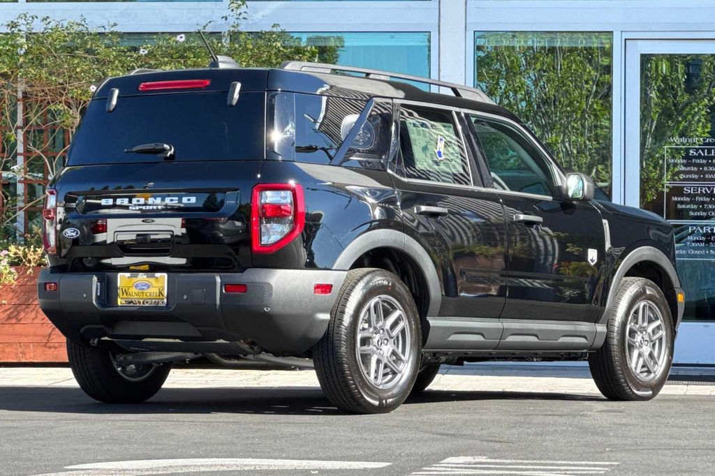 2026 FORD BRONCO SPORT BIG BEND — фото 4