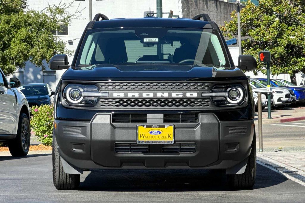 2026 FORD BRONCO SPORT BIG BEND — фото 6