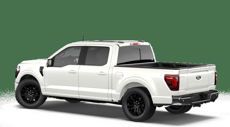 2026 FORD F-150 LARIAT 照片 2