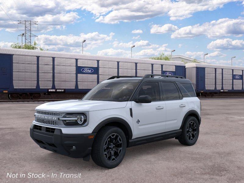 New 2026 Ford Bronco Sport Outer Banks