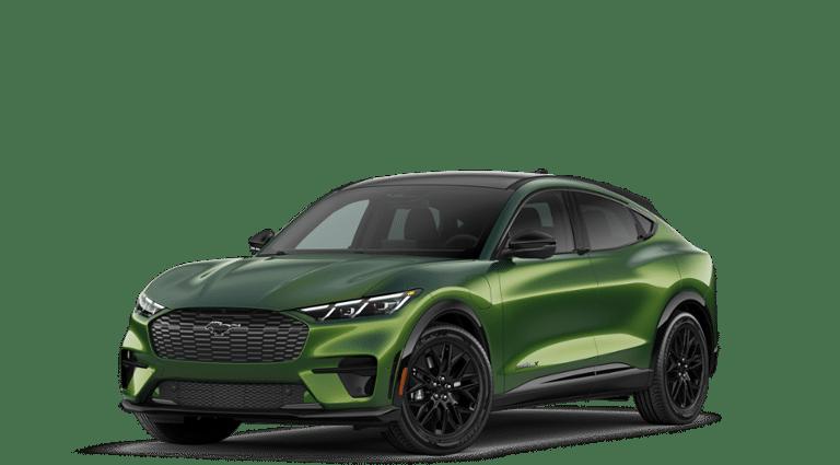 New 2026 Ford Mustang Mach-E Premium