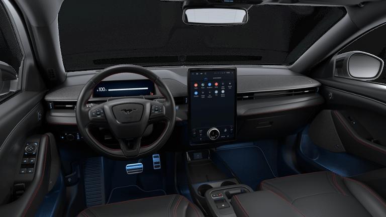 2026 FORD MUSTANG MACH-E PREMIUM — фото 7