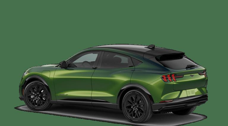 2026 FORD MUSTANG MACH-E PREMIUM — фото 2