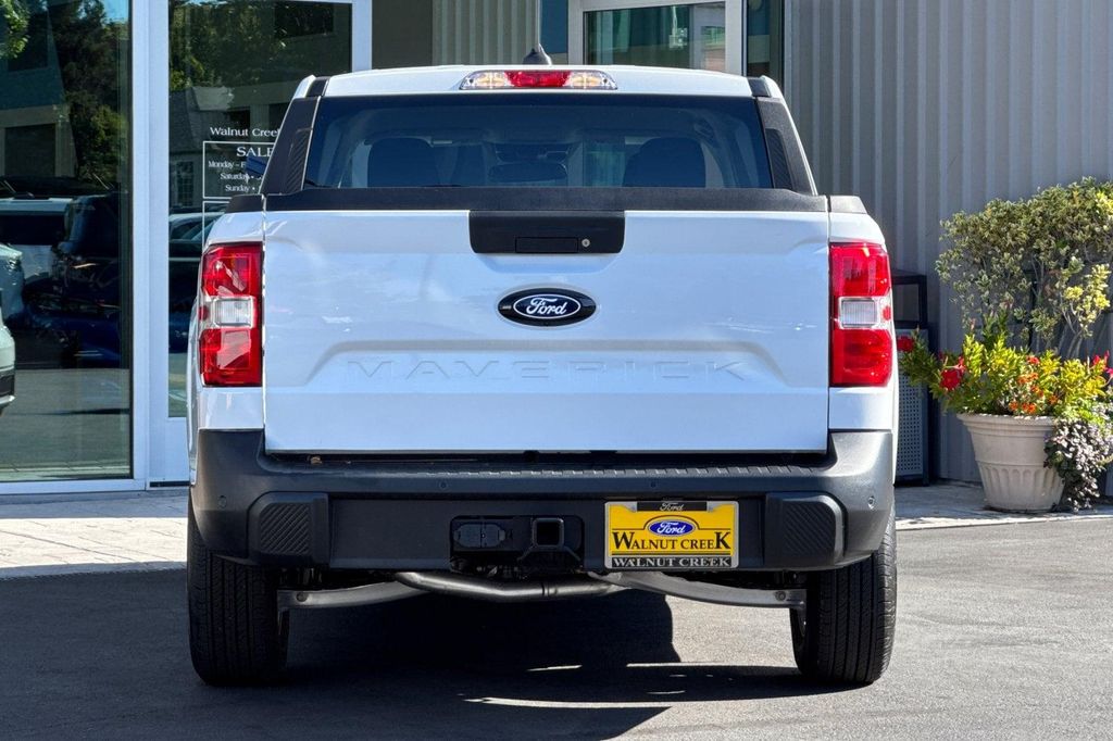 2026 FORD MAVERICK XLT — фото 5