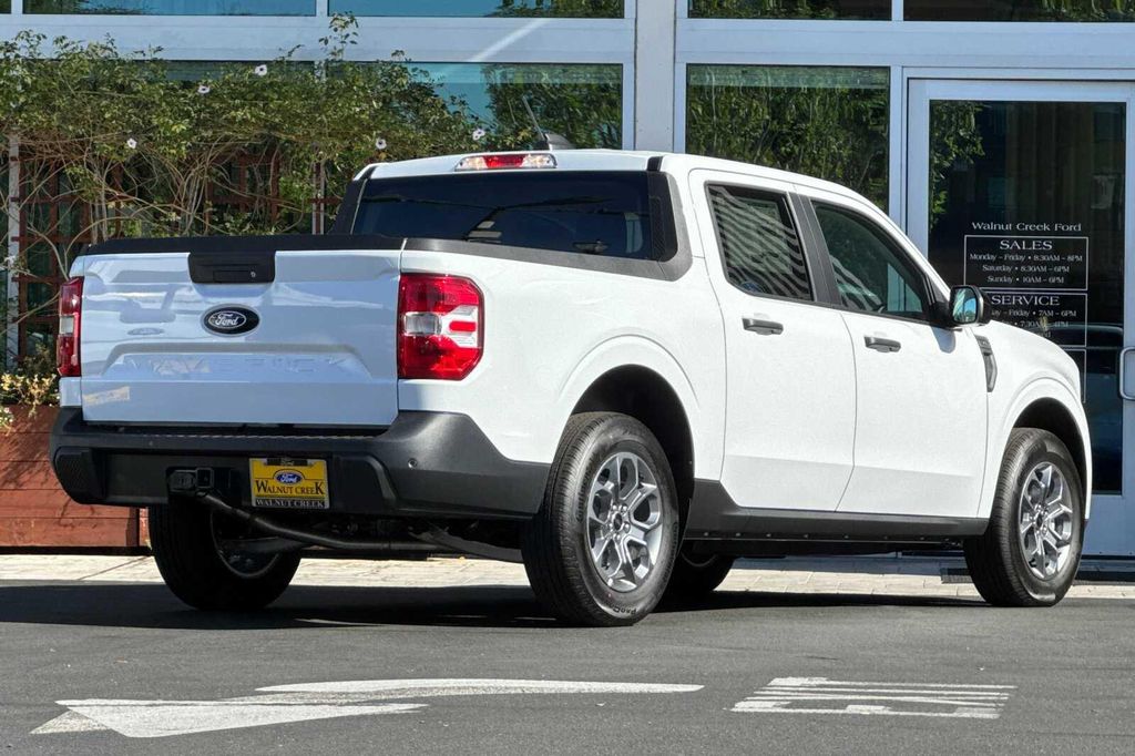 2026 FORD MAVERICK XLT — фото 4