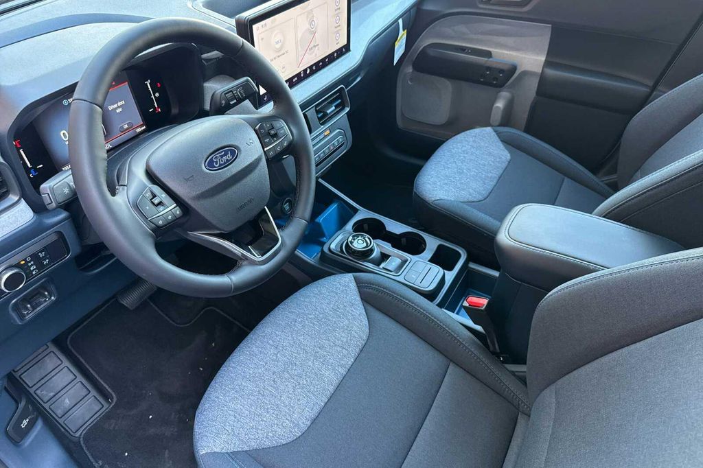 2026 FORD MAVERICK XLT — фото 7