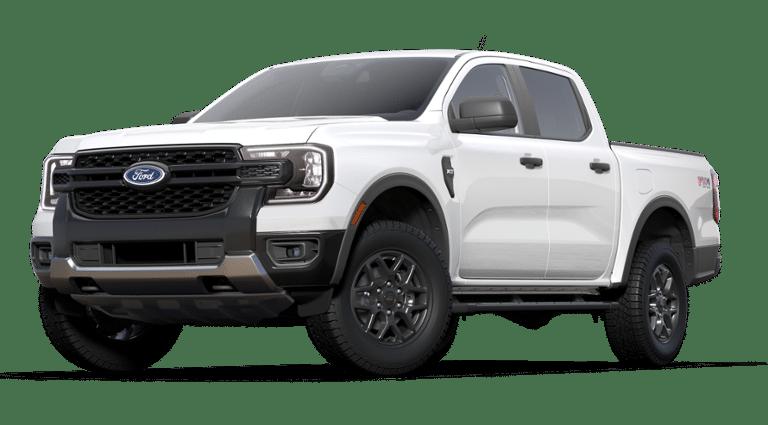 New 2025 Ford Ranger XLT