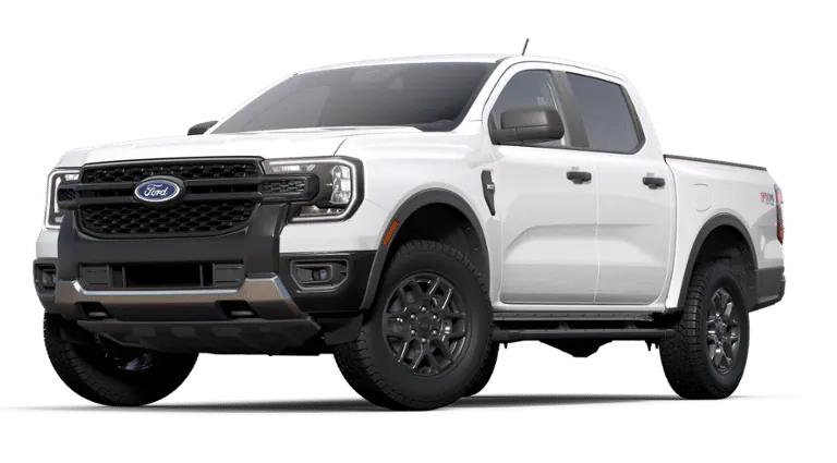 New 2025 Ford Ranger XLT