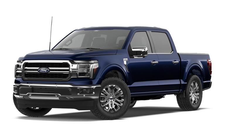 New 2026 Ford F-150 Lariat