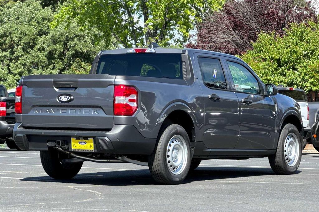 2026 FORD MAVERICK XL — фото 4