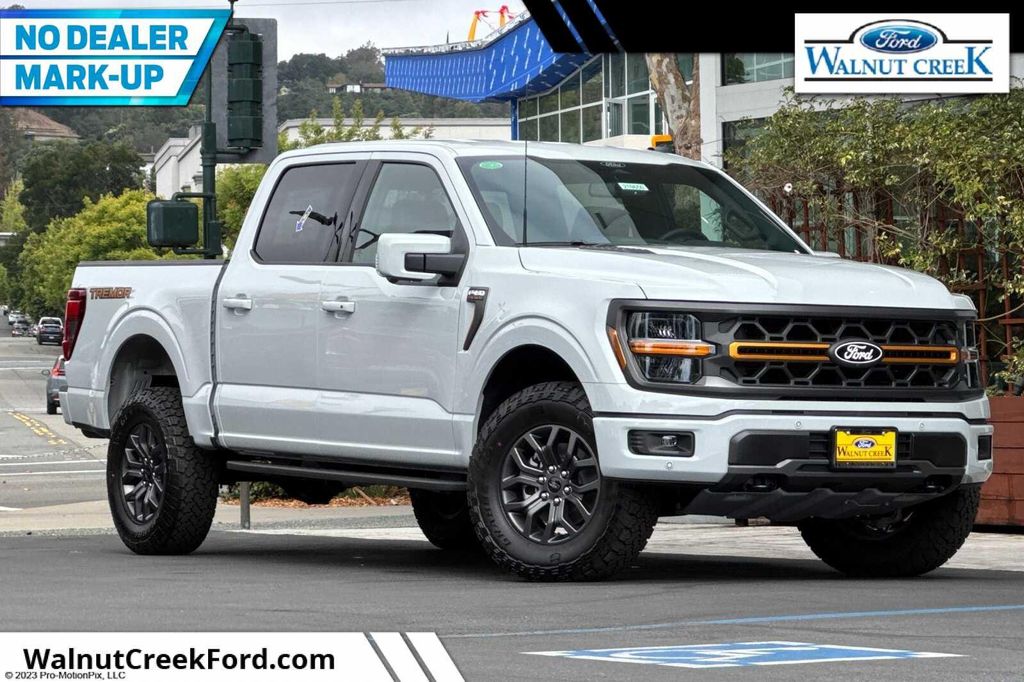 New 2026 Ford F-150 Tremor