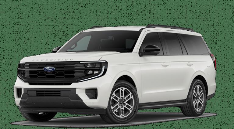 New 2026 Ford Expedition Active