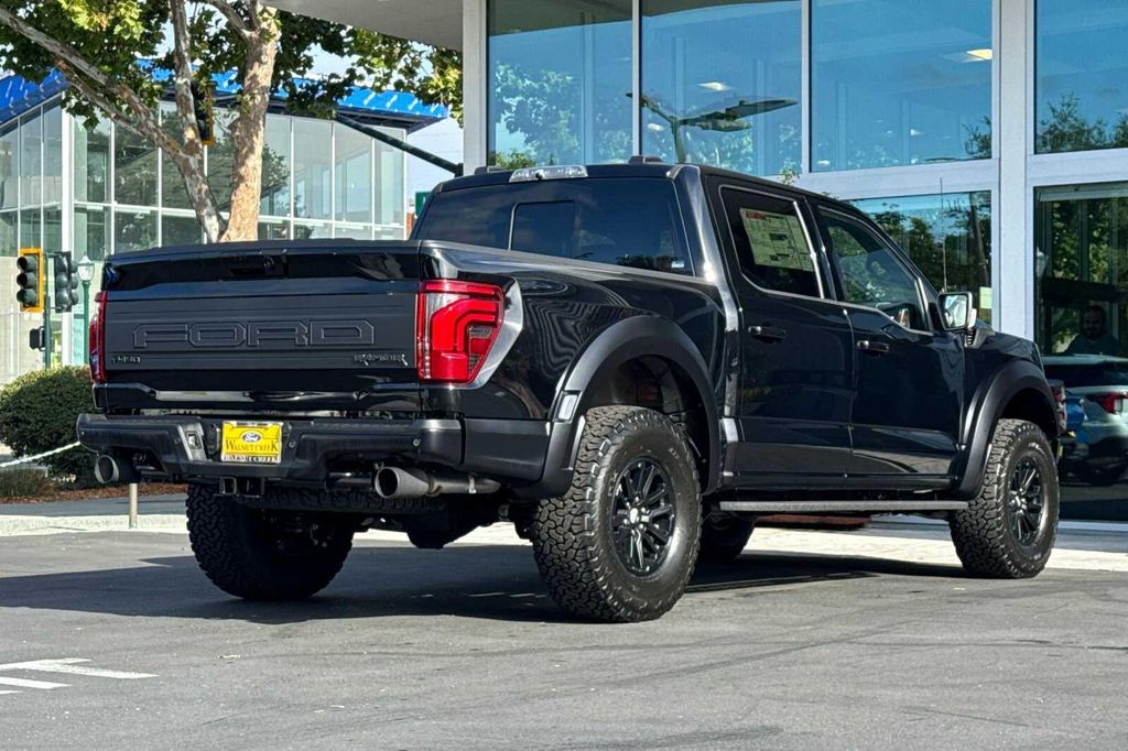 صورة 4 لـ 2026 FORD F-150 RAPTOR