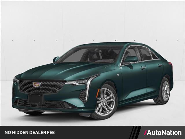 New 2026 Cadillac CT4 Premium Luxury RWD