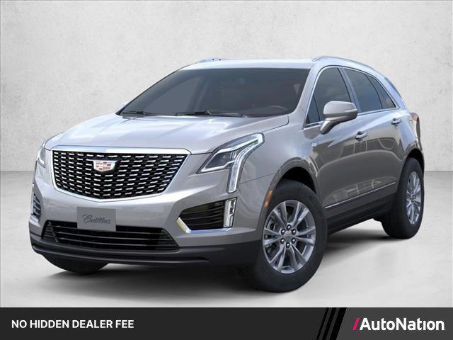 New 2026 Cadillac XT5 Luxury