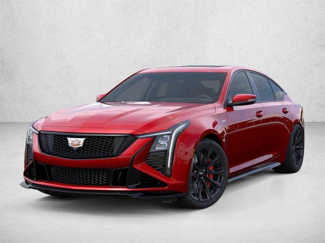 New 2026 Cadillac CT5-V V-Series Blackwing RWD