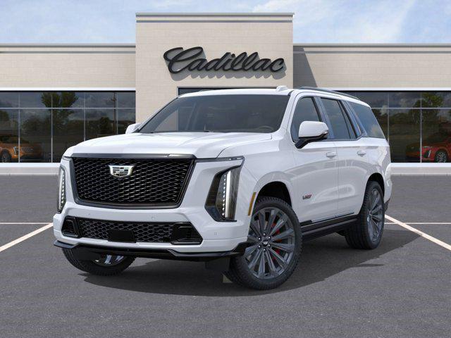New 2026 Cadillac Escalade V-Series