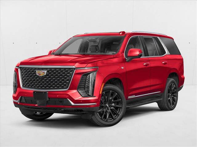 New 2026 Cadillac Escalade Sport Platinum
