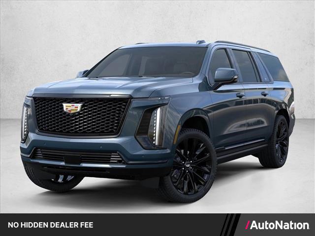 New 2026 Cadillac Escalade ESV Sport Platinum