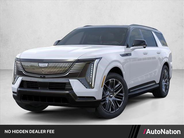 New 2026 Cadillac Escalade IQL Sport