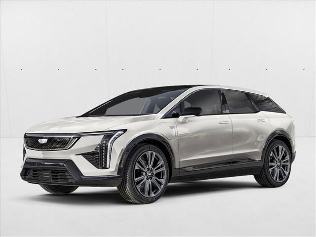 New 2026 Cadillac OPTIQ Premium Luxury