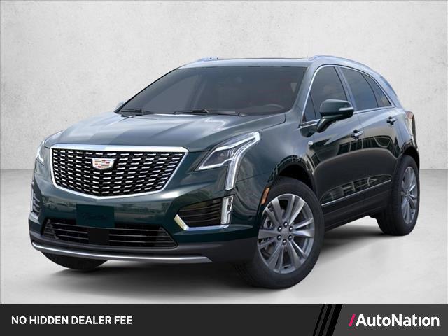 New 2026 Cadillac XT5 Premium Luxury