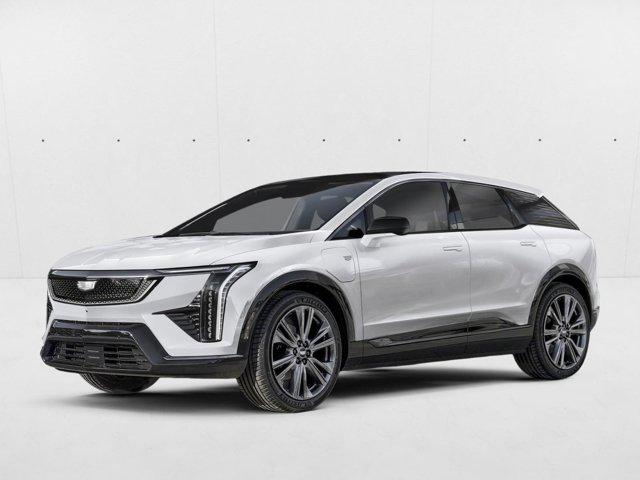 New 2026 Cadillac OPTIQ Luxury