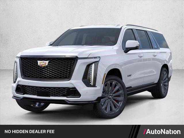 New 2026 Cadillac Escalade ESV V-Series